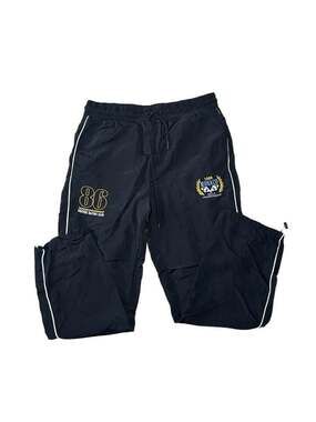 Driven 1986 Monaco Rally Championship Black Track Pants